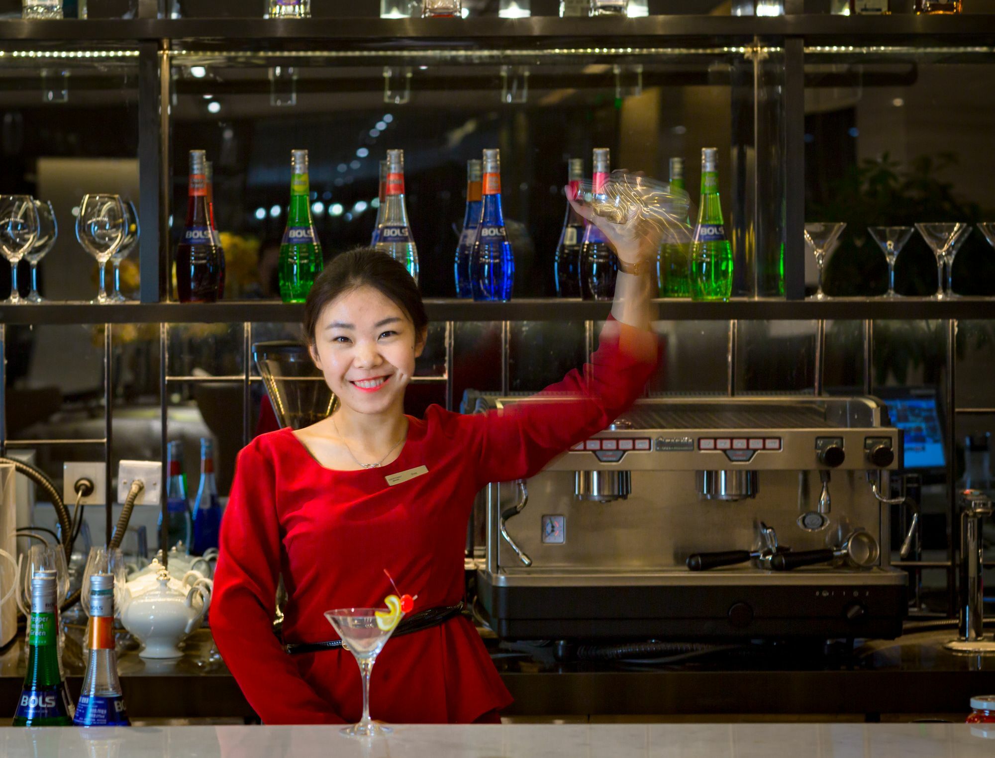 郑州航空港万怡酒店 外观 照片